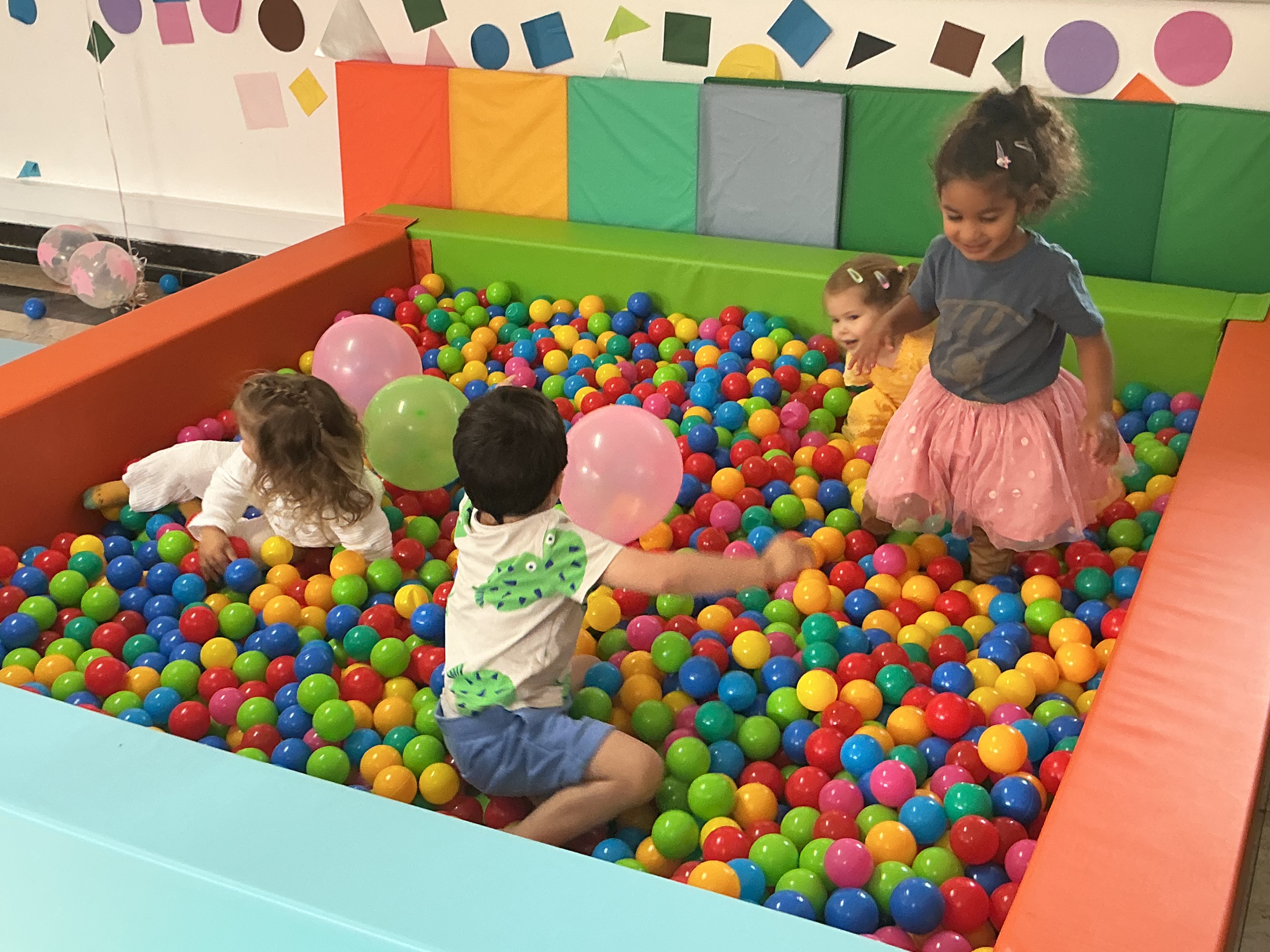 Party Space