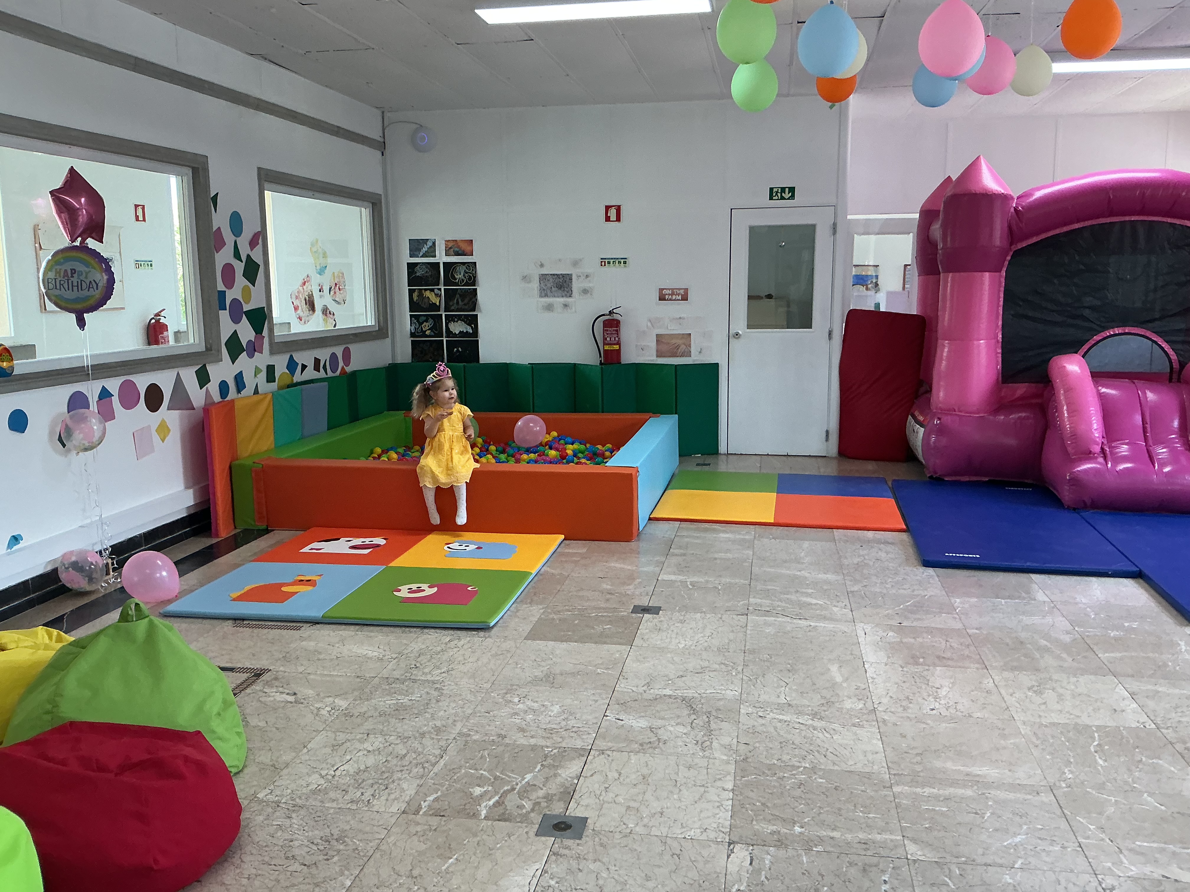 Party Space